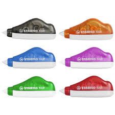 Correction Tape Stabilo 5mm X 6m
