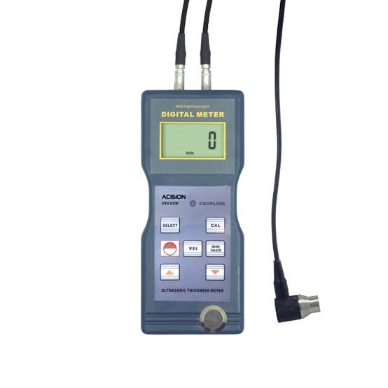 Acision Ultrasonic Thickness Gauge -UTG8100