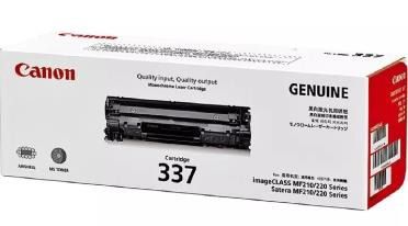 CANON CARTRIDGE 337