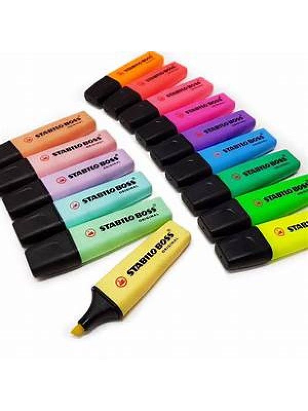 STABILO BOSS HIGHLIGHTER