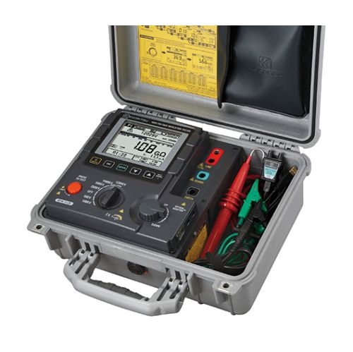 KYORITSU 3128 HIGH VOLTAGE INSULATION