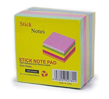 Hopex Note Pad 3x3