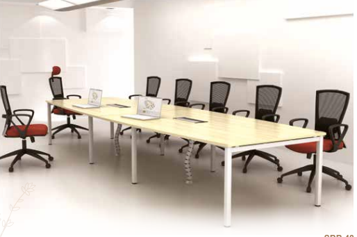 CONFERENCE TABLE LARGE 10 FEET / MEETING TABLE / DISCUSSION TABLE / SBB 30