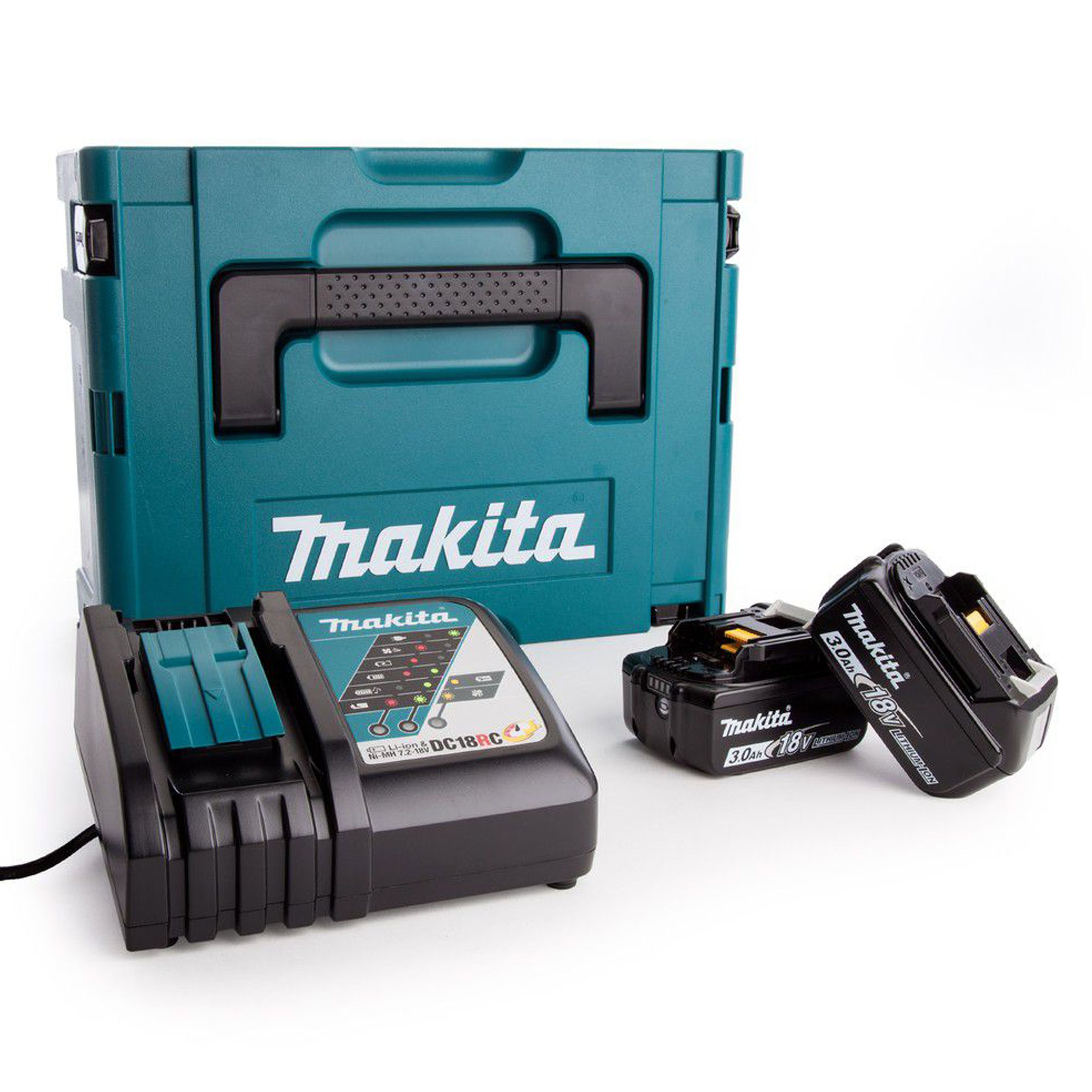 MAKITA POWER SOURCE KIT MKP1RF182