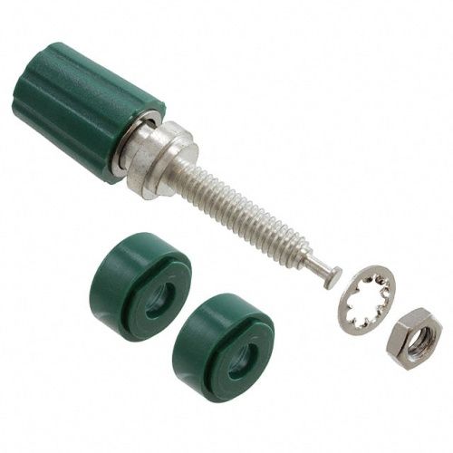 Fluke PJKPL 3760-5 Binding Post, Tin Plt. (green)