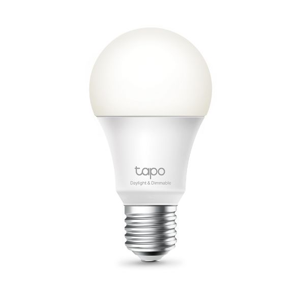 Tp Link Smart Wi-Fi Light Bulb, Daylight & Dimmable Tapo L520E
