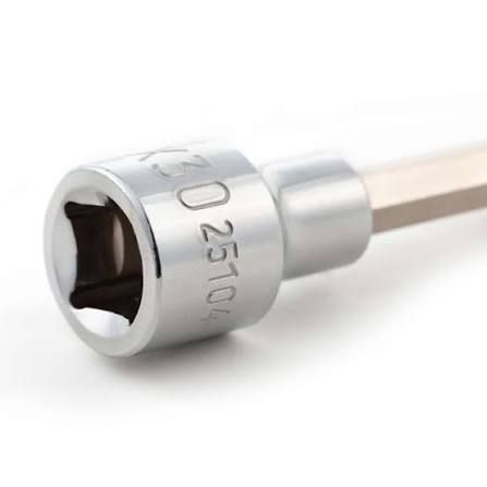 Sata 1/2” DR. 100L TORX® BIT SOCKET T-27