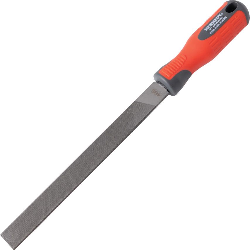 HAND HAND FILE, 8"