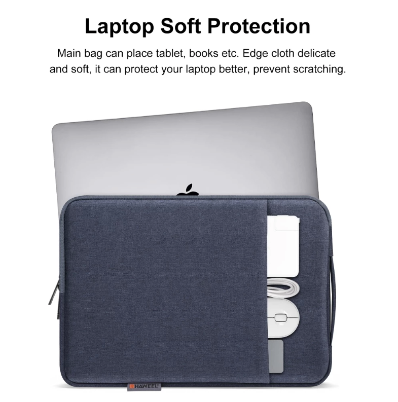 LAPTOP CASE / LAPTOP BAG / Laptop Sleeve Case Zipper Briefcase Bag with Handle