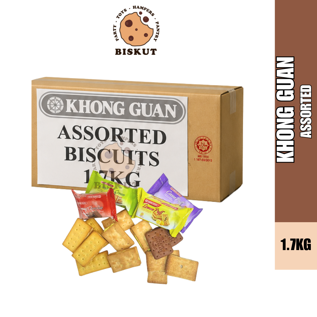 Khong Guan Assorted
