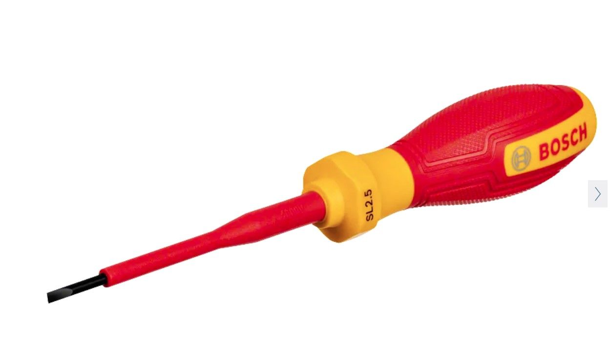 BOSCH VDE SCREWDRIVER SL2.5X75 PROFESSIONAL (1600A02NC0)