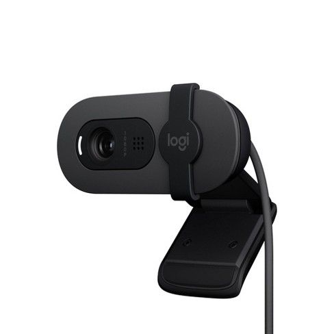 Logitech Brio 100 1080p Webcam 1080P