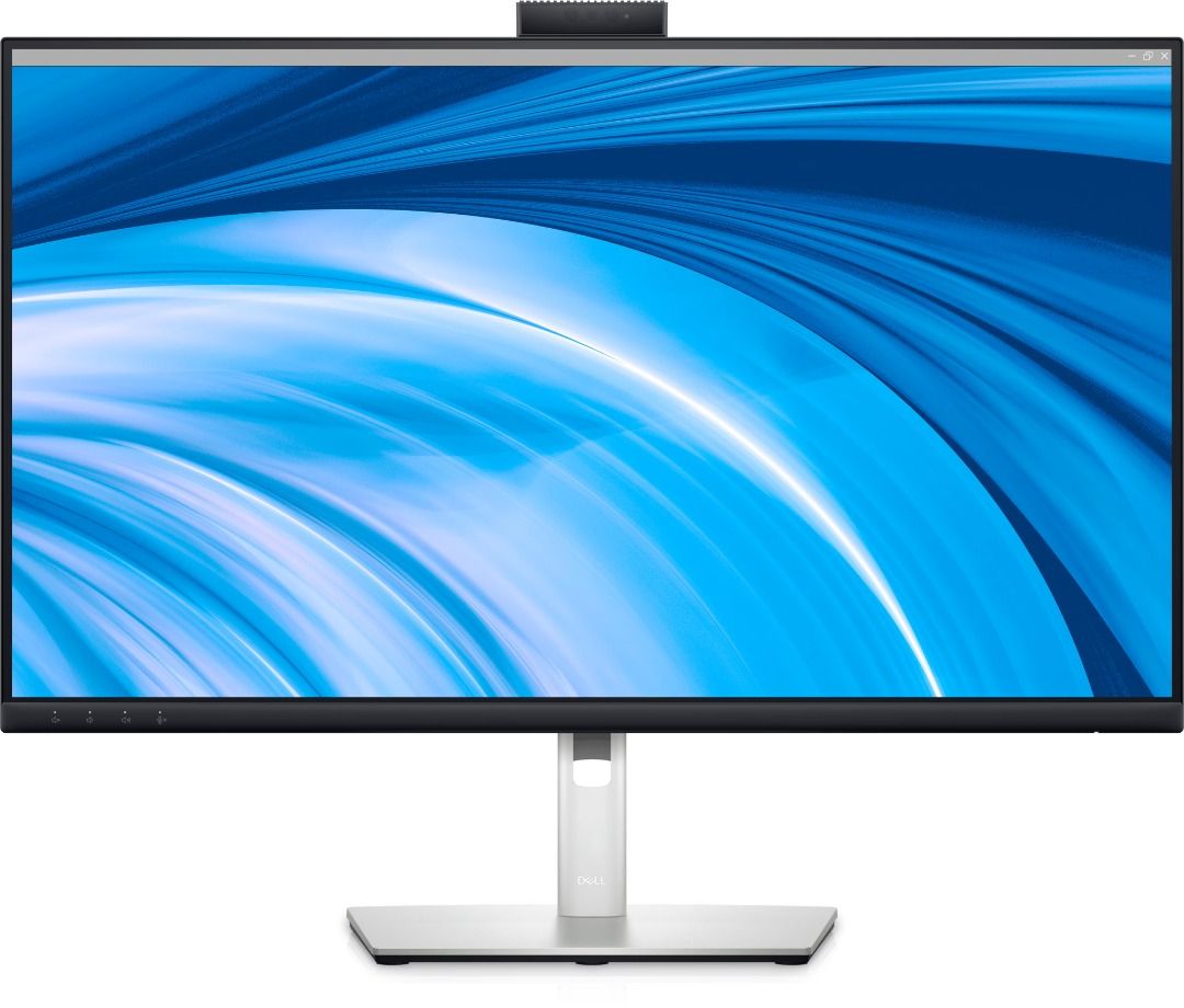 Genuine Malaysia Dell Warranty - Dell 27 Video Conferencing Monitor - C2723H