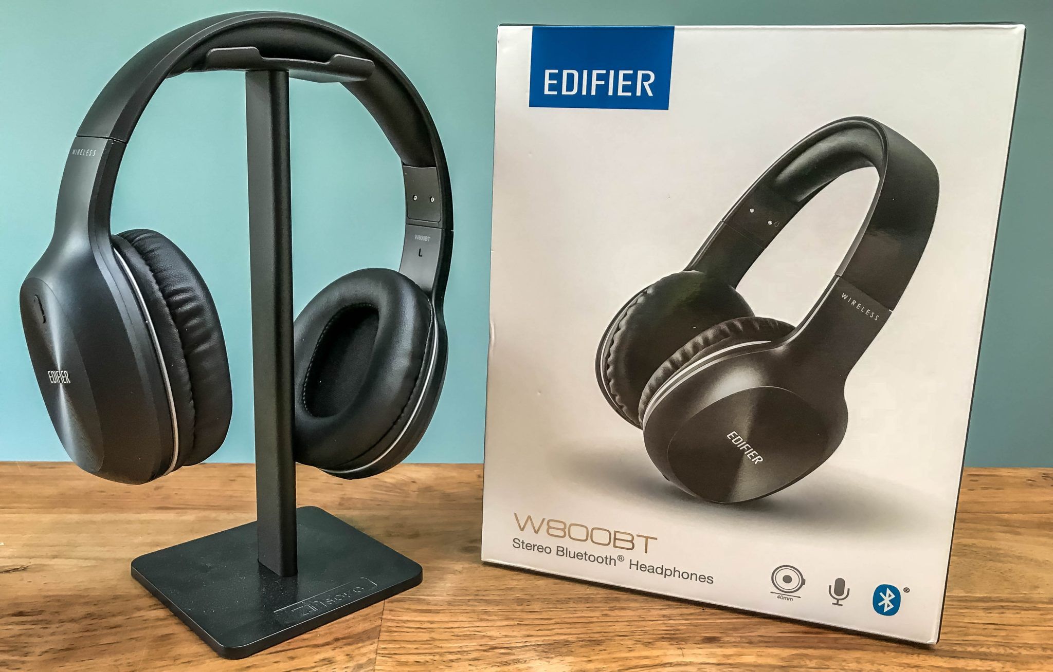 EDIFIER W800BT Headphones Bluetooth