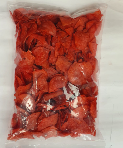 Kerepek Ubi Pedas Kering 400g