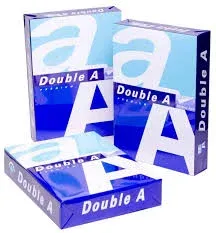 Double A A4 Paper 80gsm 500 sheets