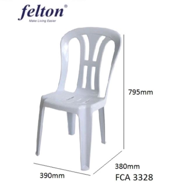 Plastic Chair Klang Valley only