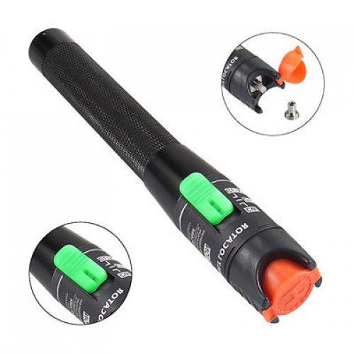 Fiber Optic Laser Tester / Laser Pen / Visual Fault Locator-1mW [WEDB]