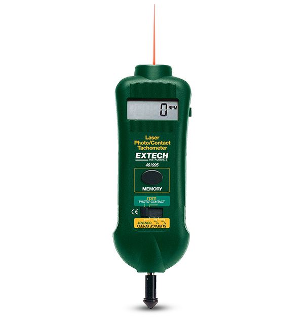 EXTECH 461995 TACHOMATER, PHOTO/CONTACT