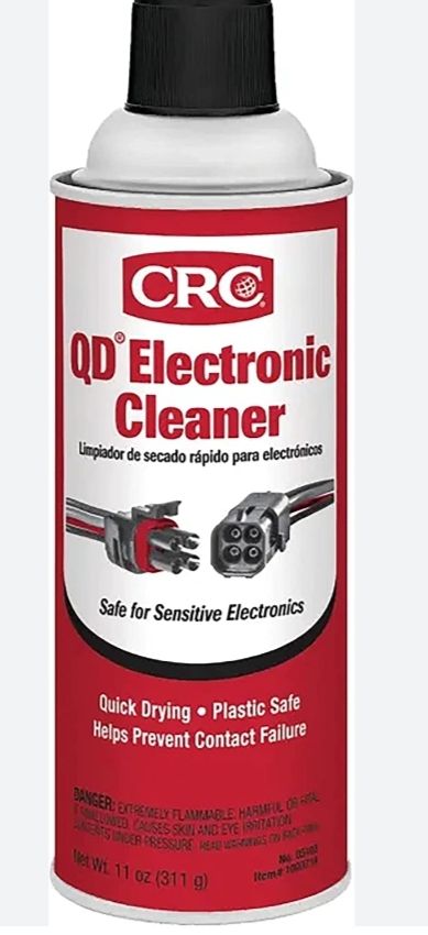 CRC QD ELECTRONIC CLEANER -311g OCHA CRC QD ELECTRONIC CLEANER -311g