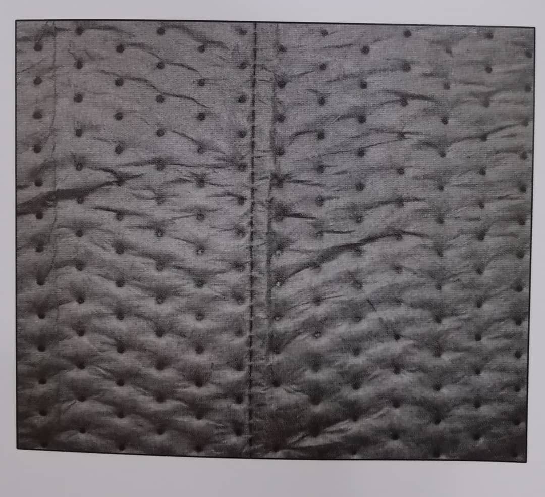 Universal Absorbent Pad Grey