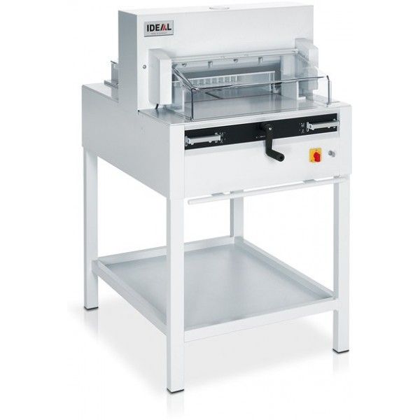 IDEAL 4850 Paper Guillotines & Cutter Machine