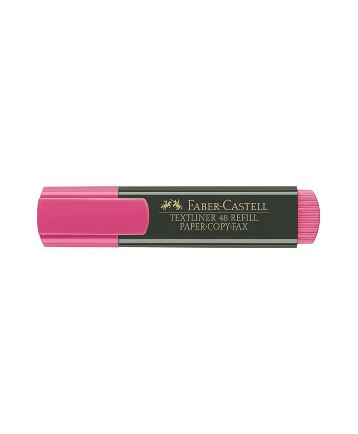 Faber Castell Refill Textliner Highlighter 48 Pink