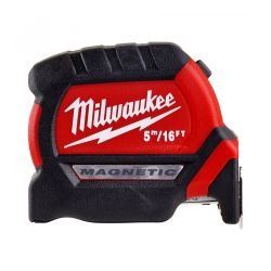 MILWAUKEE Compact Magnetic Tape Measure
