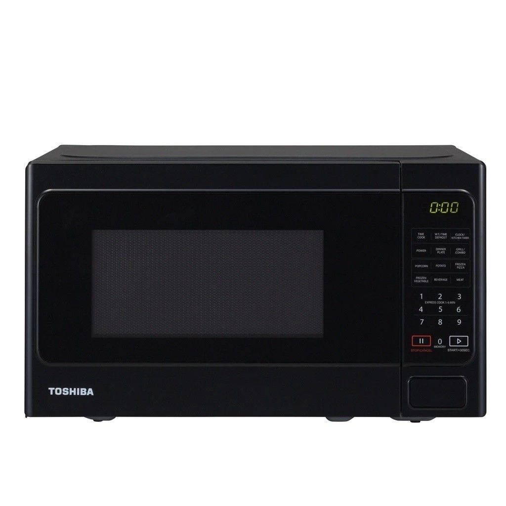 Toshiba Microwave Oven With Grill Cooking/ketuhar gelombang mikro