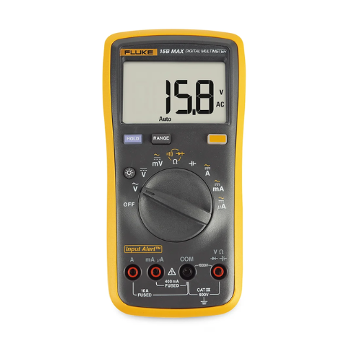 Fluke 15B MAX-01 Economical Digital Multimeter