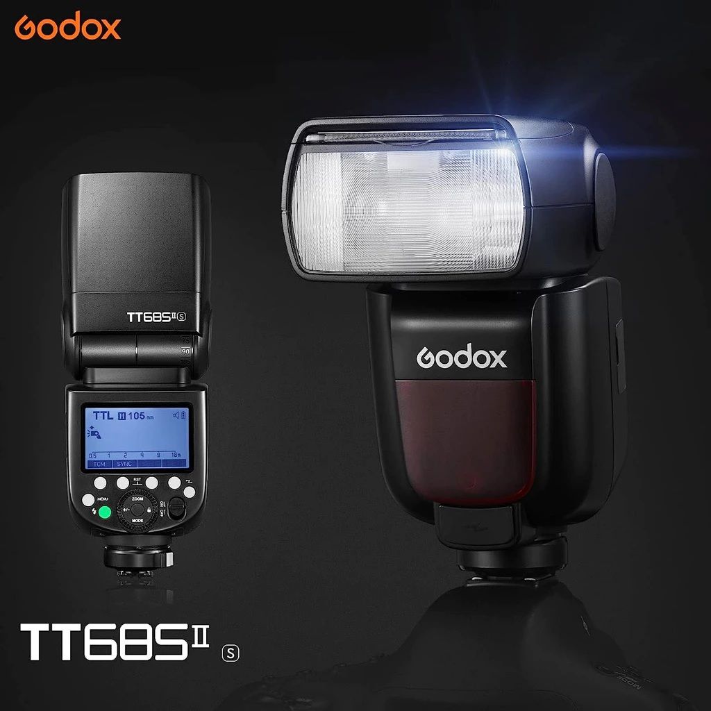 Godox TT685II Camera Flash for Sony (Godox TT685)