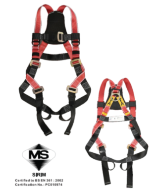 Body harness