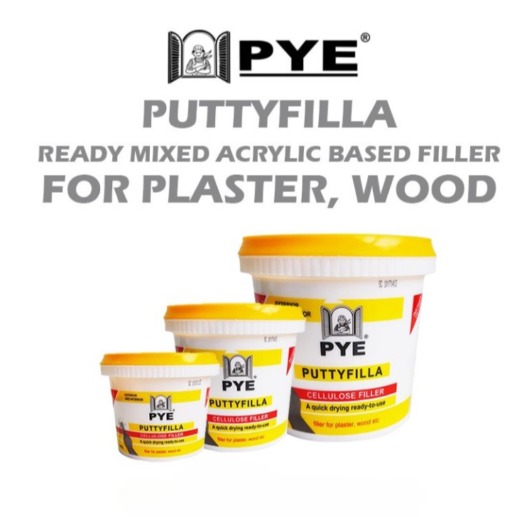 PYE PUTTYFILLA