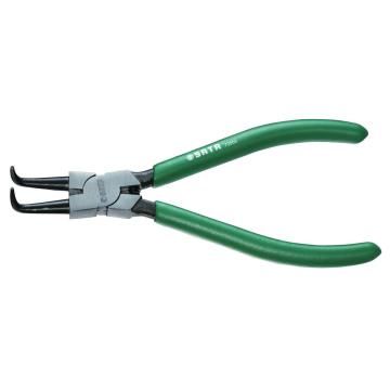 Sata 13”GERMANY TYPE SNAP RING PLIERS EXT.OPEN CURVED