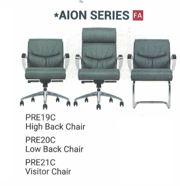 OFIS PU SERIES _ CHARACTER SERIES / AION SERIES