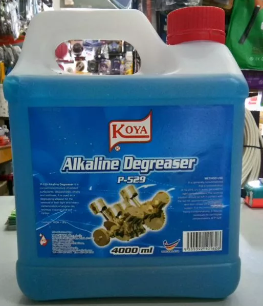 Koya Alkaline Degreaser P-529 4L