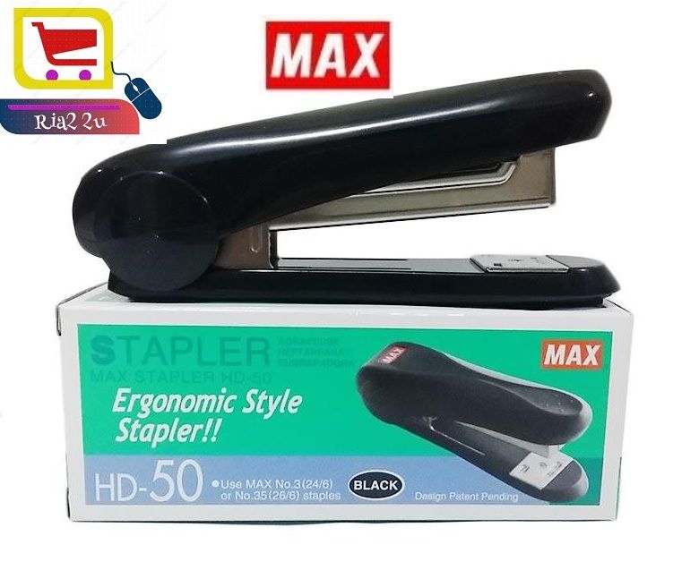 Max Stapler HD-50 / MAX HD-50 / HD50 / STAPLER MAX HD-50 RTSB