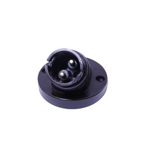 B22D BATTEN HOLDER BULB HOLDER BLACK