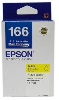 EPSON T166 YELLOW INK C13T166490
