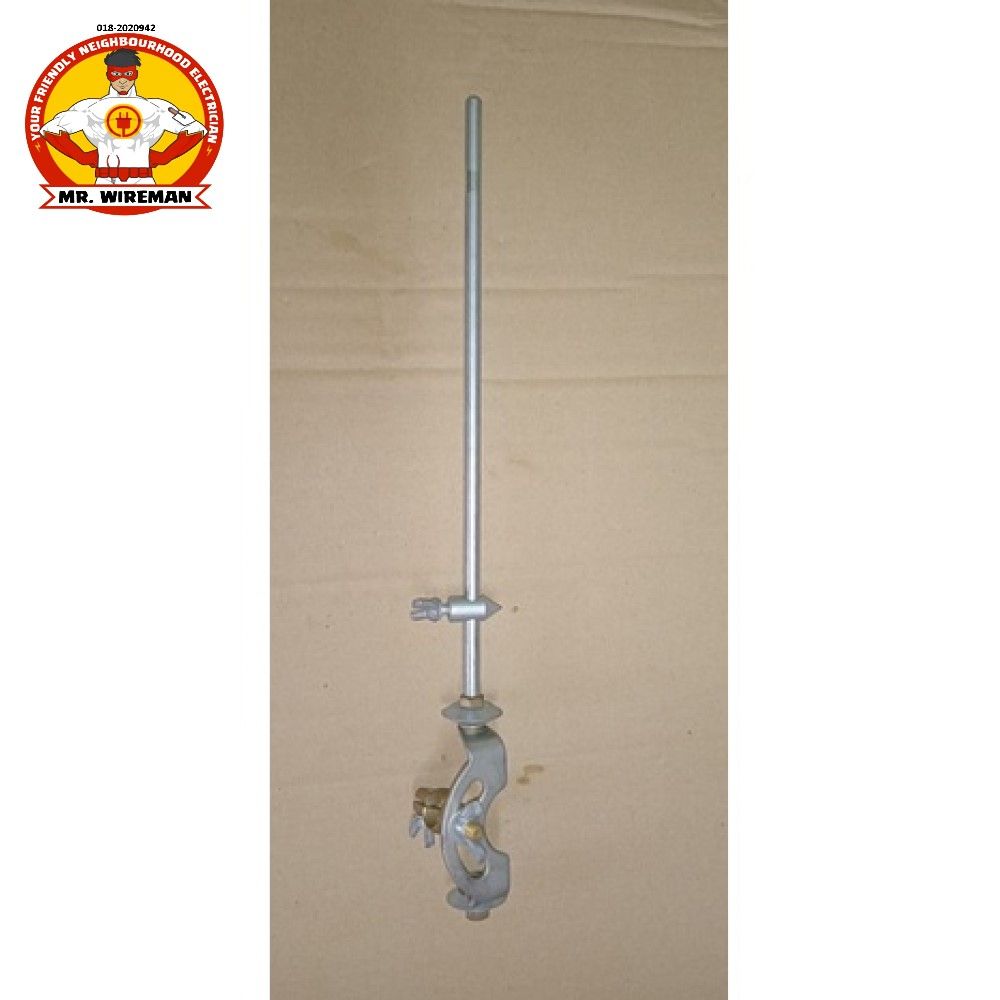 Weldro 1601 Circle Cutting Attachment