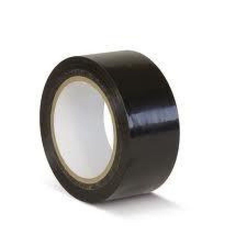 FLOOR MARKING TAPE 48MM X 33M BLACK