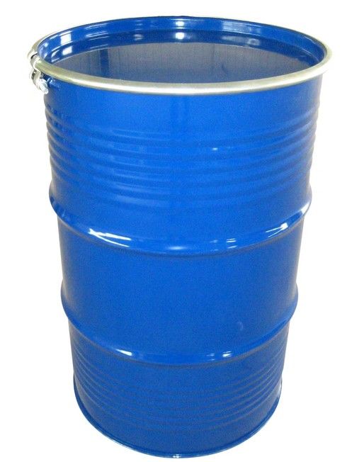 Open Top Steel Drum - 200L (55Gallon)
