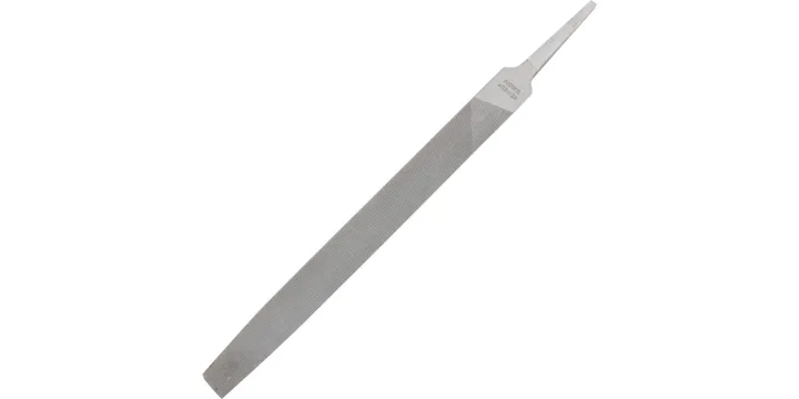 8" (200mm) HALF ROUND SMOOTHENGINEERS FILE