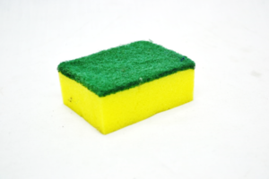 CROCODILE LOCAL SPONGE WITH SCOURING PAD PACK