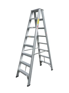 SE SETIA ELECTRIC LADDER S/SIDE H/DUTY ALUMINIUM 8 STEP