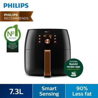 Philips *Philips 7.3L Premium Airfryer XXL PLP-HD9860/99