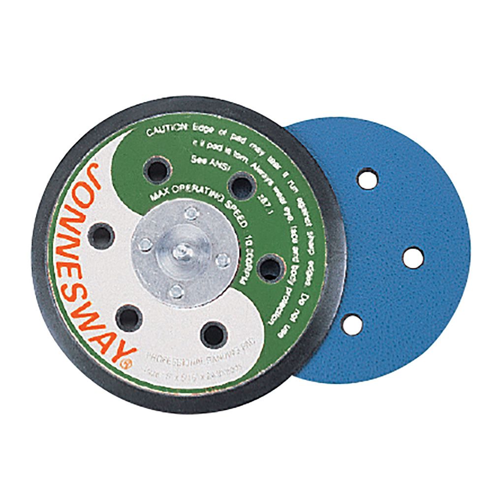 JONNESWAY PU SANDING PAD, VINYL FACE
