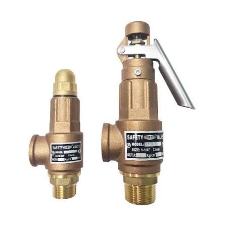 *PRESSURE RELIEF VALVE 1"