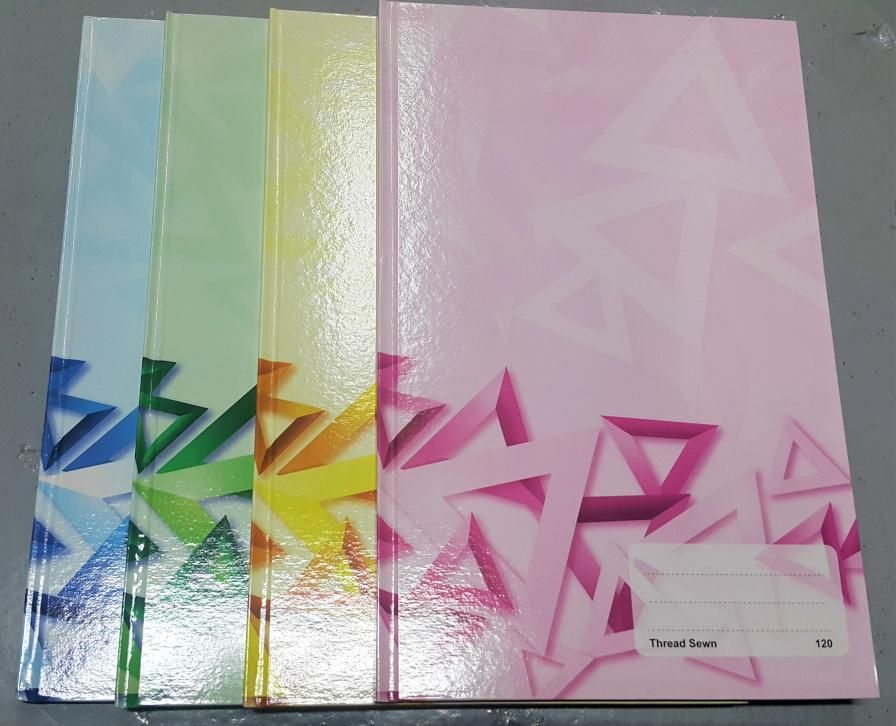 HARD COVER FOOLSCAP BOOK (INDEX) 208P