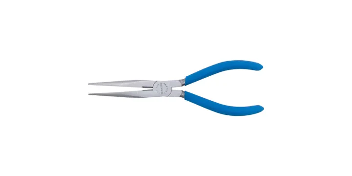 200mm/8" HEAVY DUTY SNIPE NOSEPLIER/SIDE CUTTER